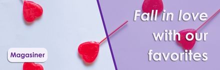 Tomber en amour avec nos favoris_en